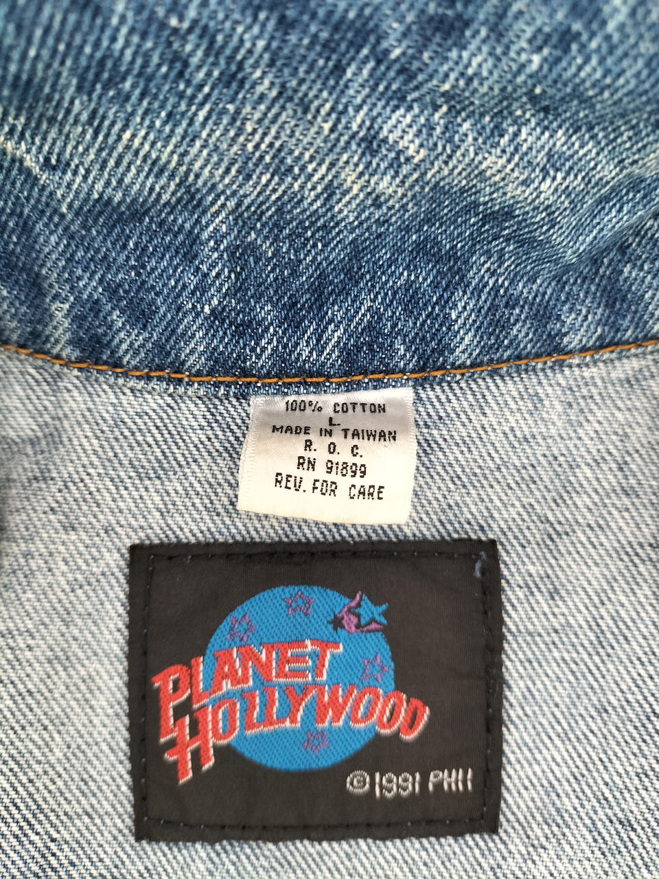 PLANET HOLLYWOOD|デニムジャケット|HARDOFFオフモール（オフモ