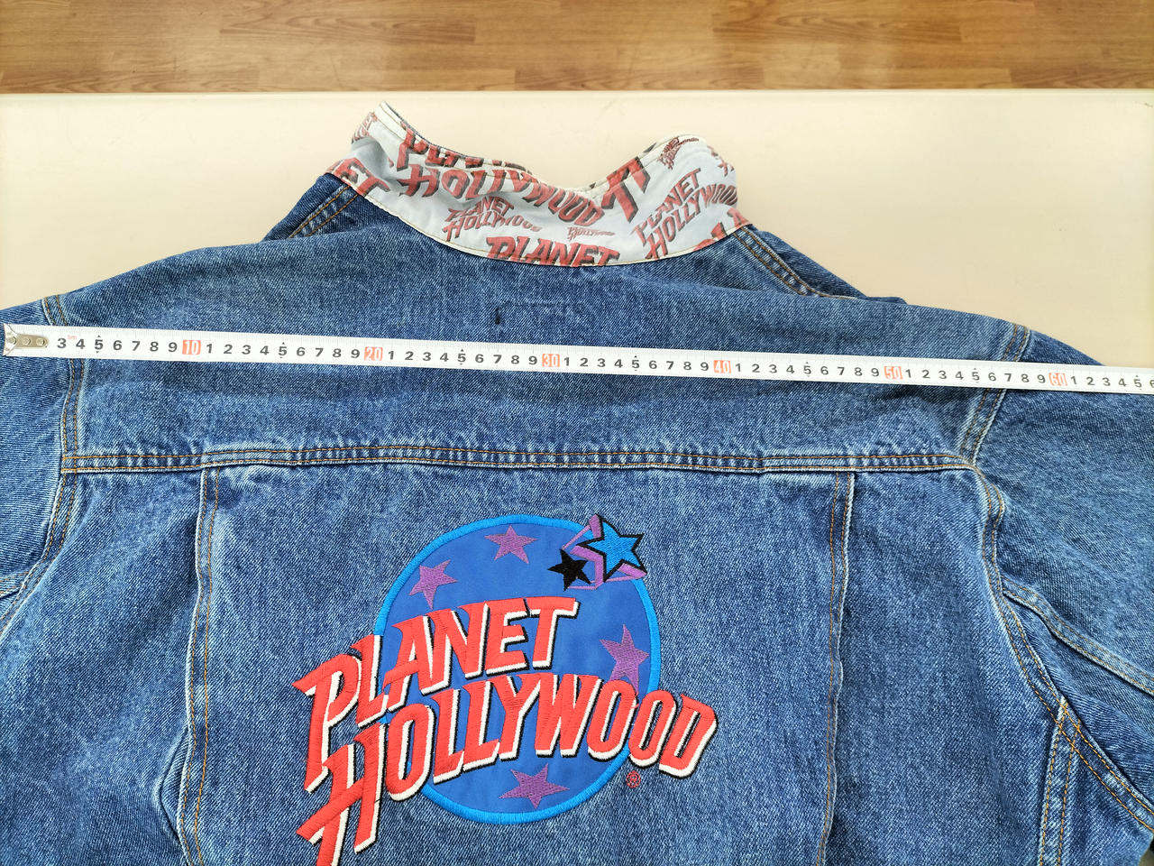 PLANET HOLLYWOOD デニムジャケット PLANET HOLLYWOOD|デニムジャケット|HARDOFFオフモール（オフモ