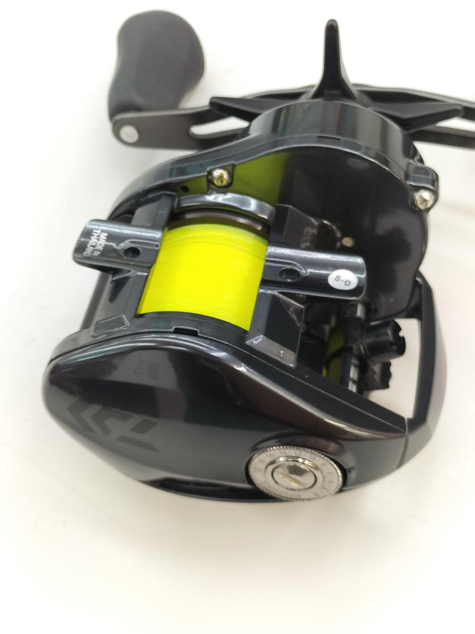 オールド ダイワ Daiwa ベイトリールセット 新品未使用 デッドストック オールドリール Daiwa SPORTS LINE ST-700X | Shop at Mercari
