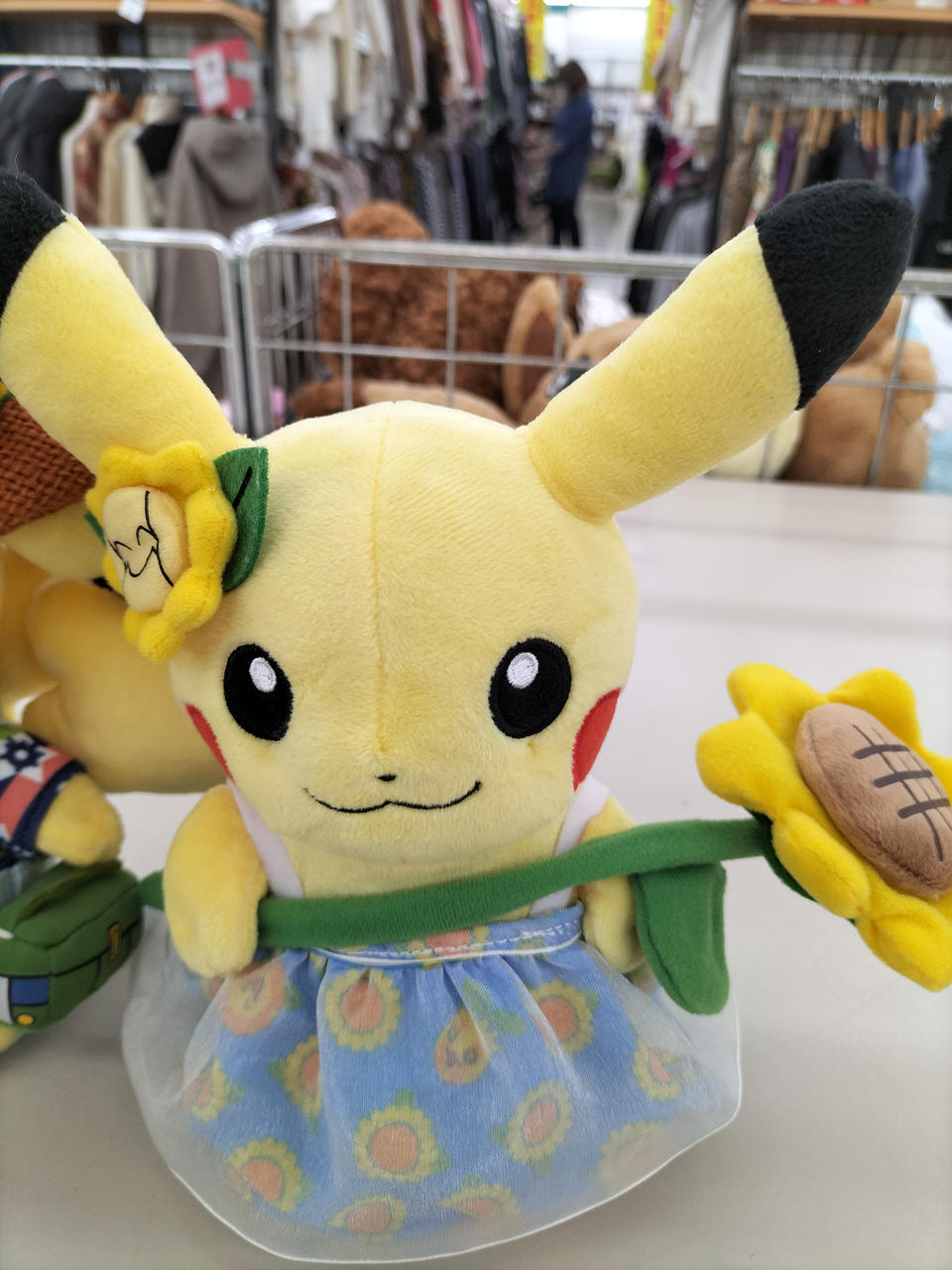 ポケセンピカチュウ　ルミネ21さま専用 ポケセンピカチュウ ルミネ21さま専用