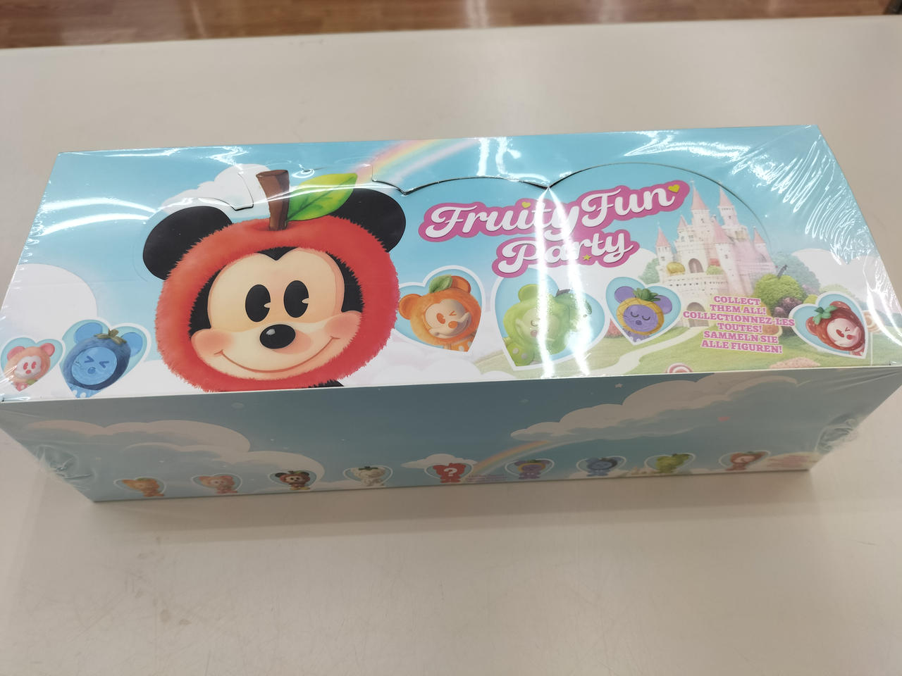 開封前の写真です。