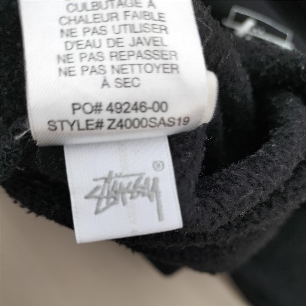 希少☆XL】OLD STUSSY ストゥーシー　スケートボードマン　 パーカー STUSSY ステューシー パーカー プルオーバー メンズ