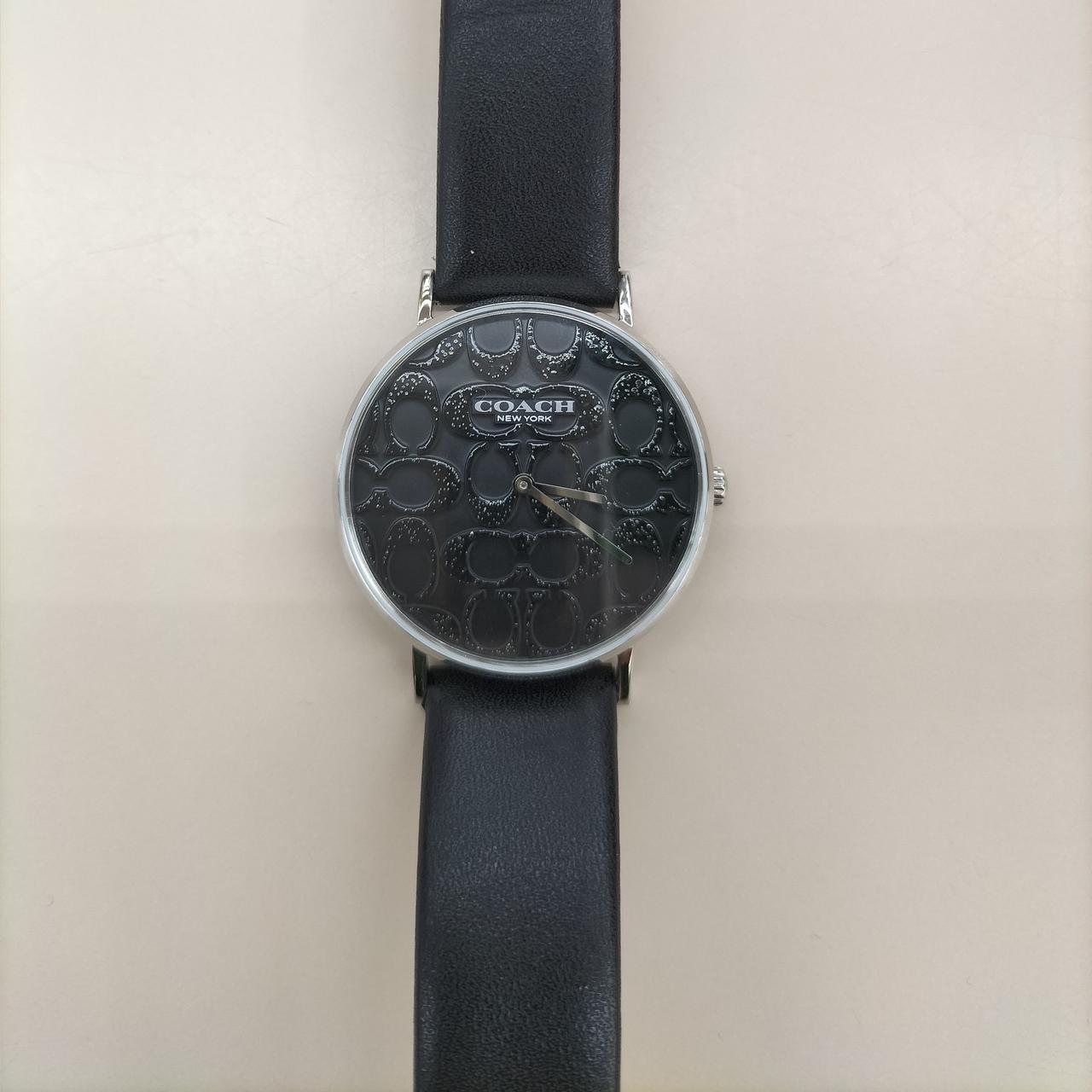 お値下げ❗️COACH アナログ腕時計 ☘ COACH|腕時計|HARDOFFオフモール（オフモ）|2032290000001950