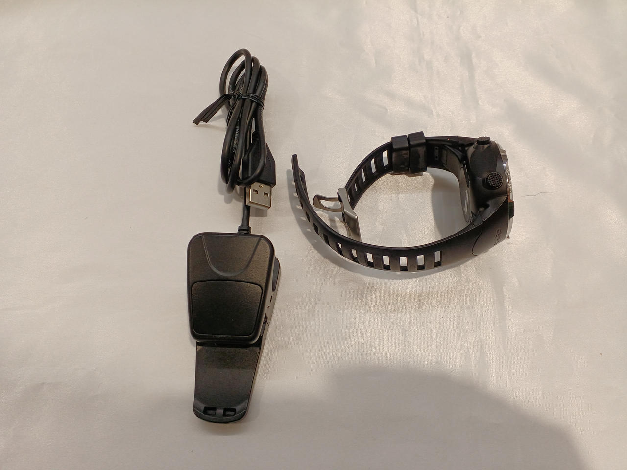 充電器付属
