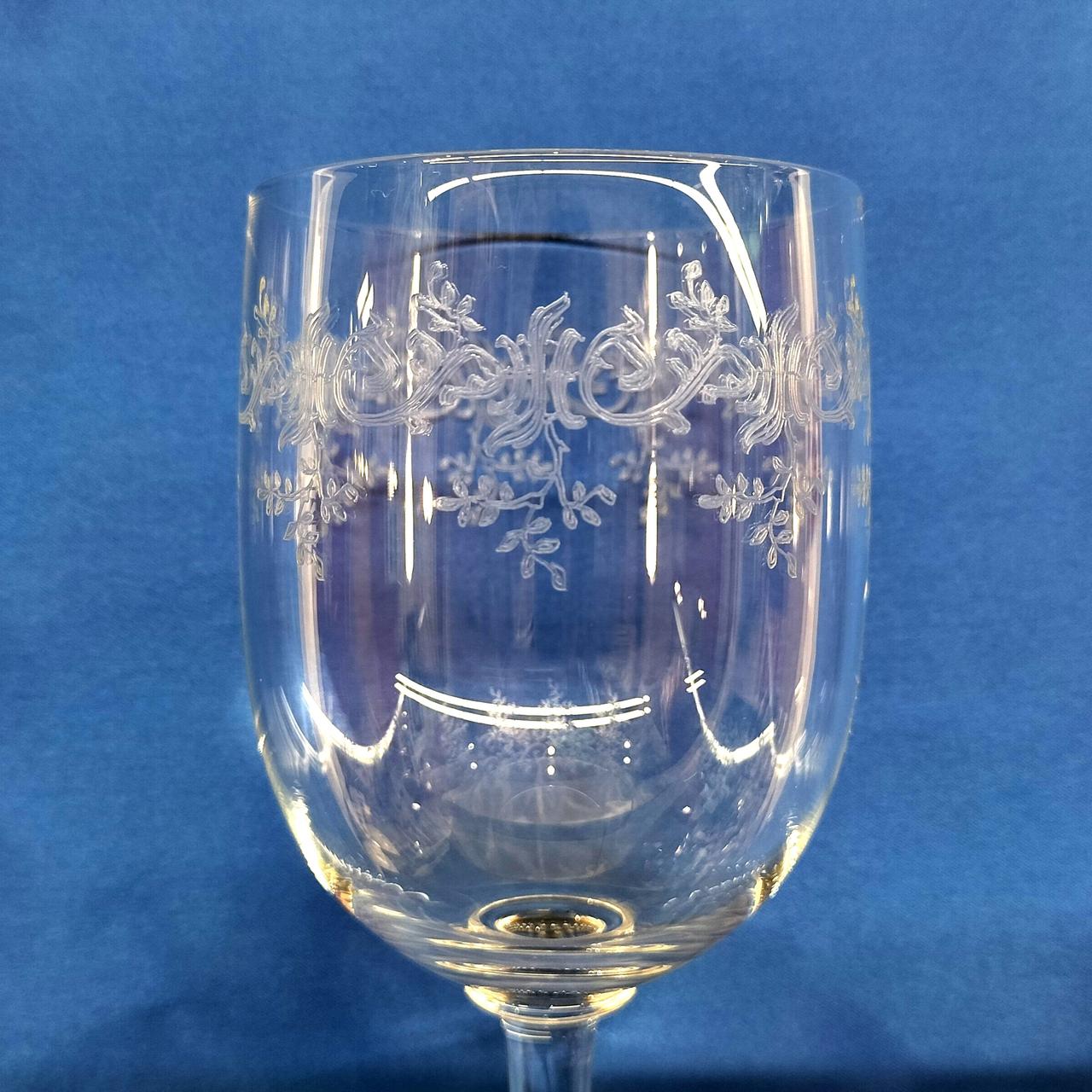 エッチング模様（コントラスト比調整）