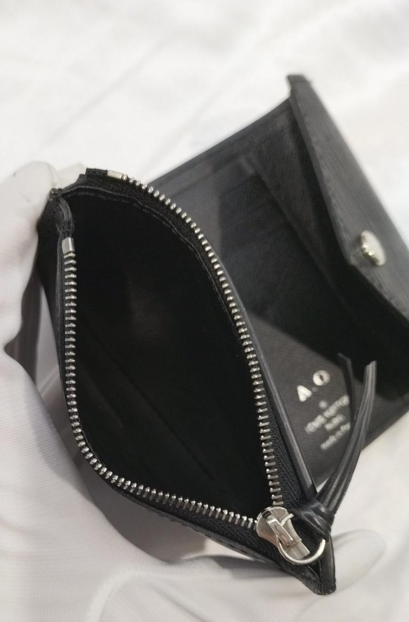 小銭入れ汚れあり