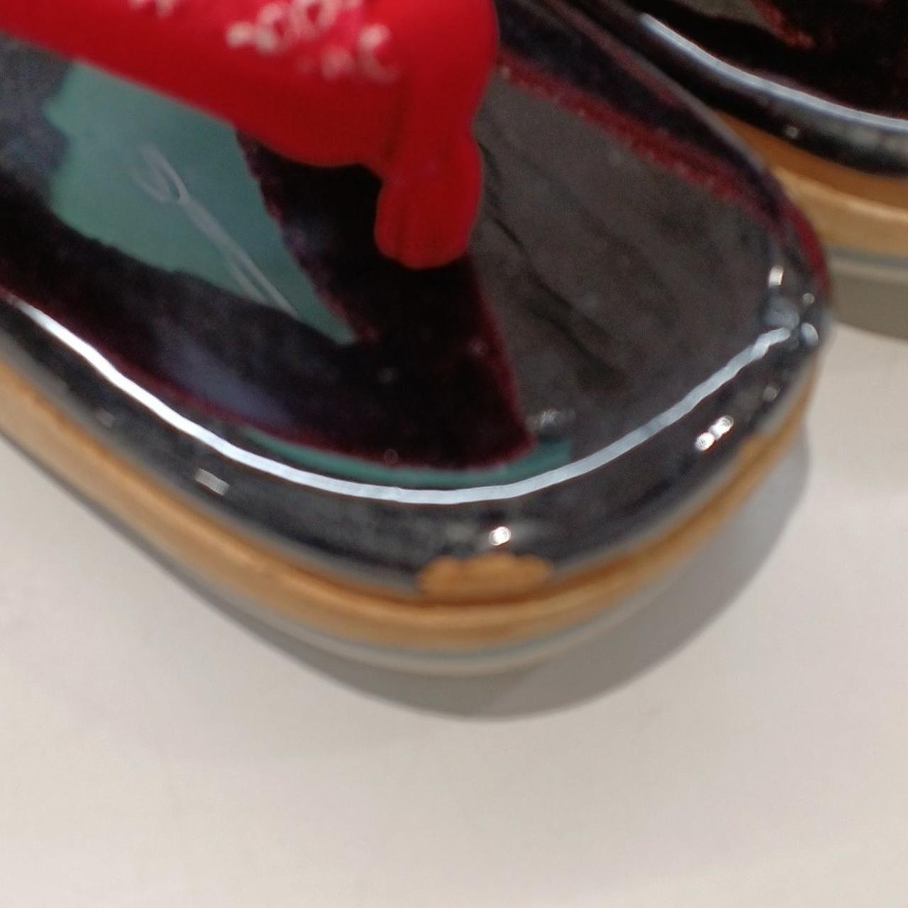 剥がれあり