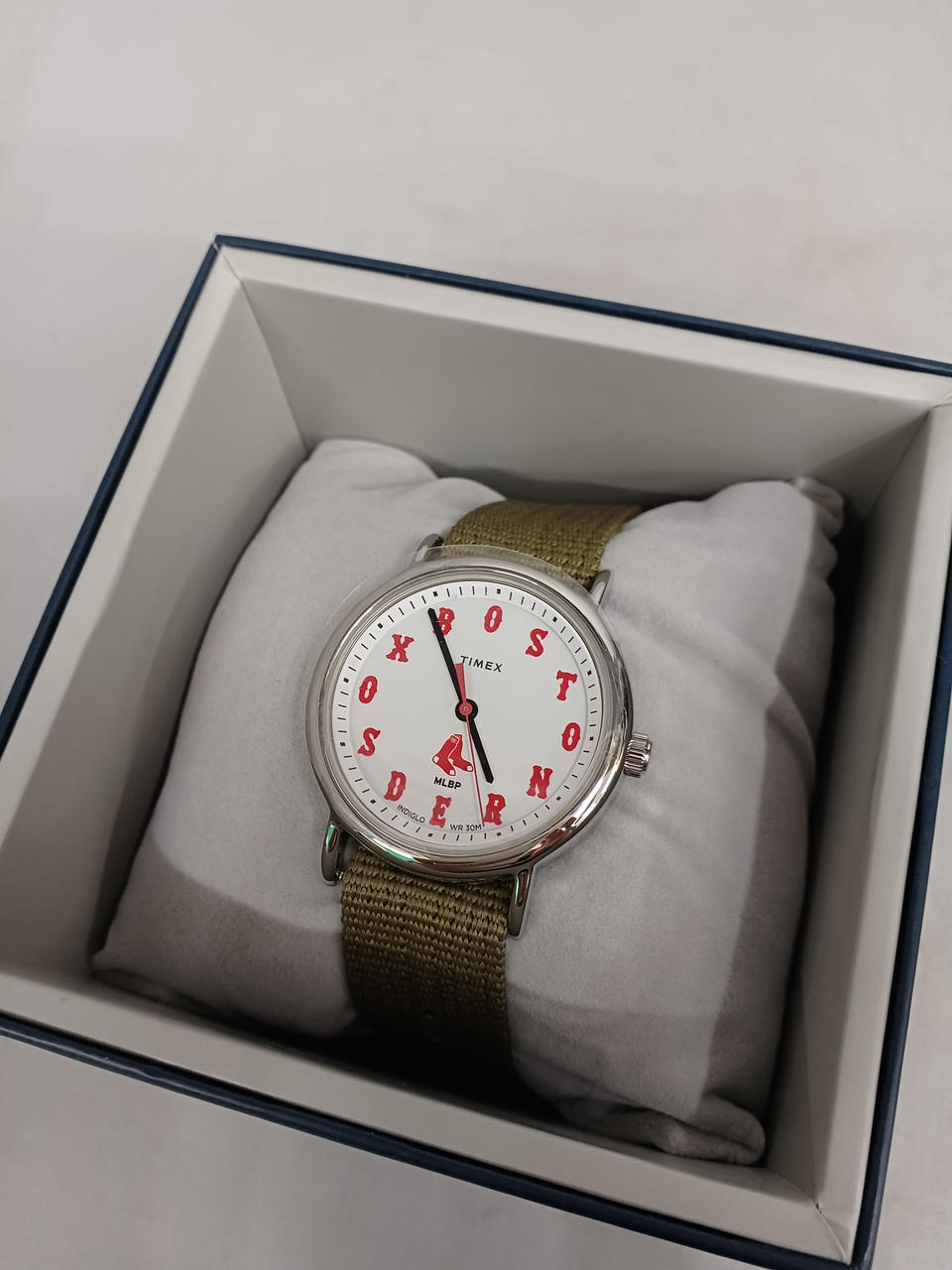 タイメックス(TIMEX)|トリビュート ボストン・レッドソックス