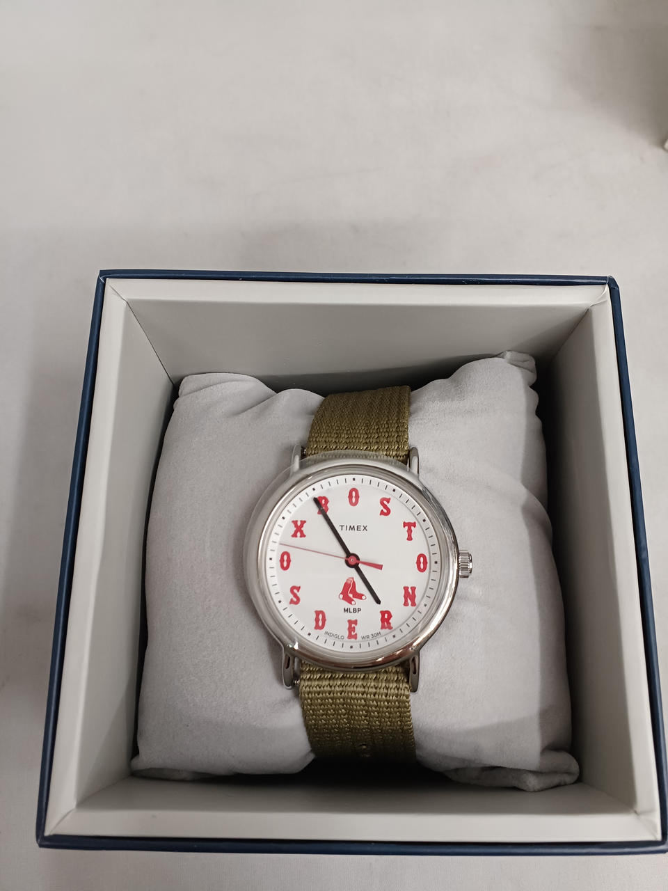 タイメックス(TIMEX)|トリビュート ボストン・レッドソックス