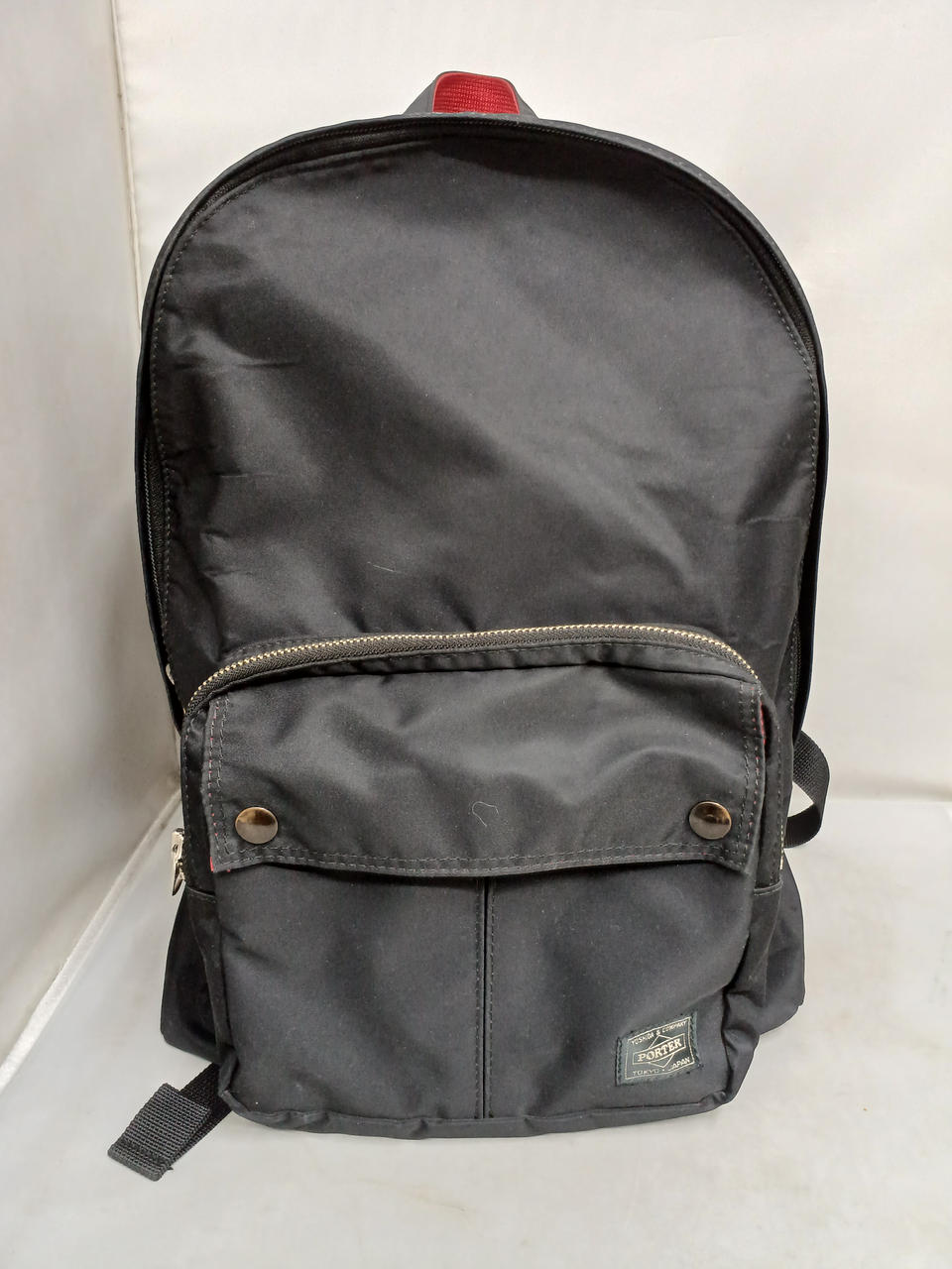PORTER エルファイン 黒 リュック 中型 Amazon.co.jp: [ポーター] エルファイン デイパック 383-06689