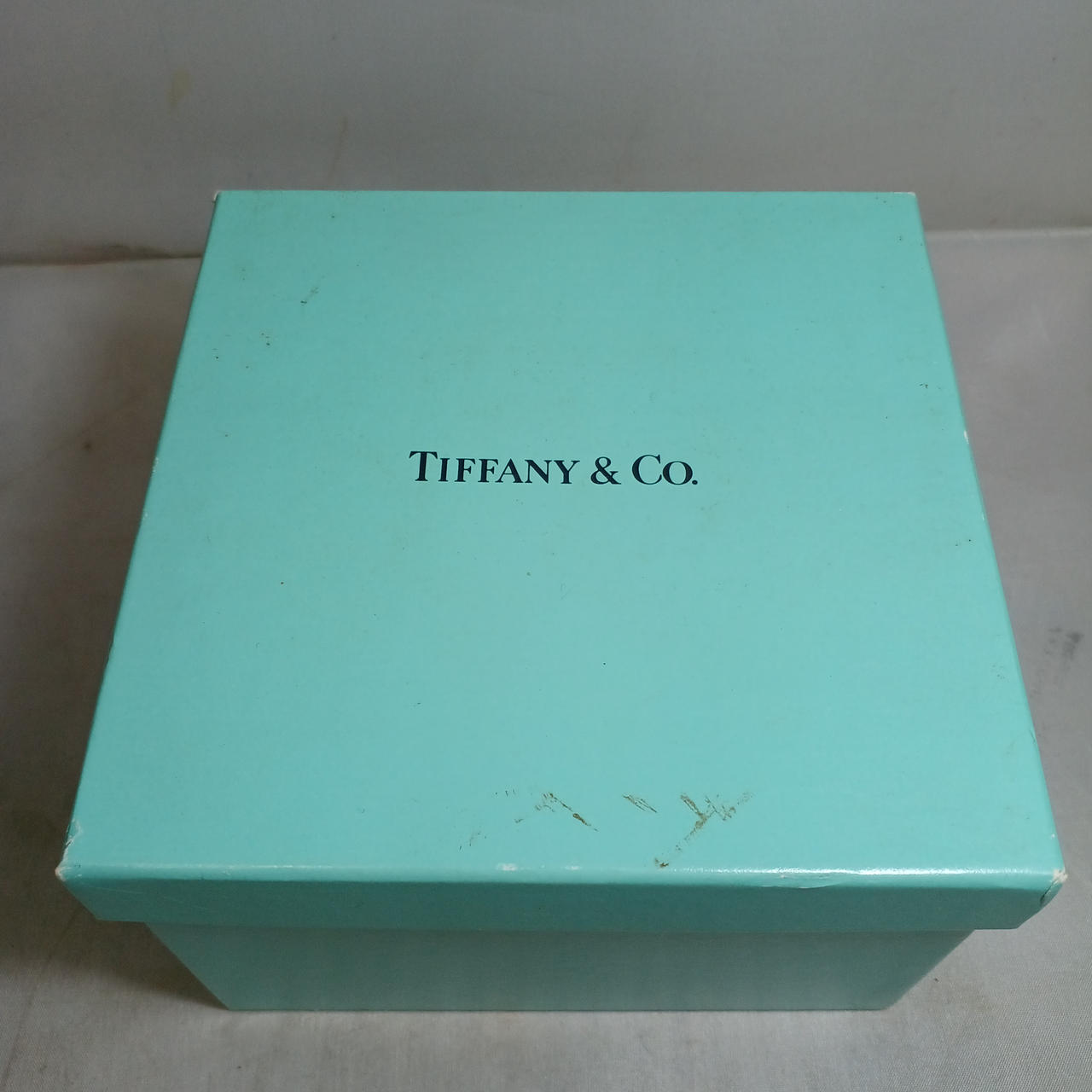 新品Tiffany♡NY本店限定 ボンボニエール 小物入れ TIFFANY & CO.|ボンボニエール（小物入れ）|HARDOFFオフモール