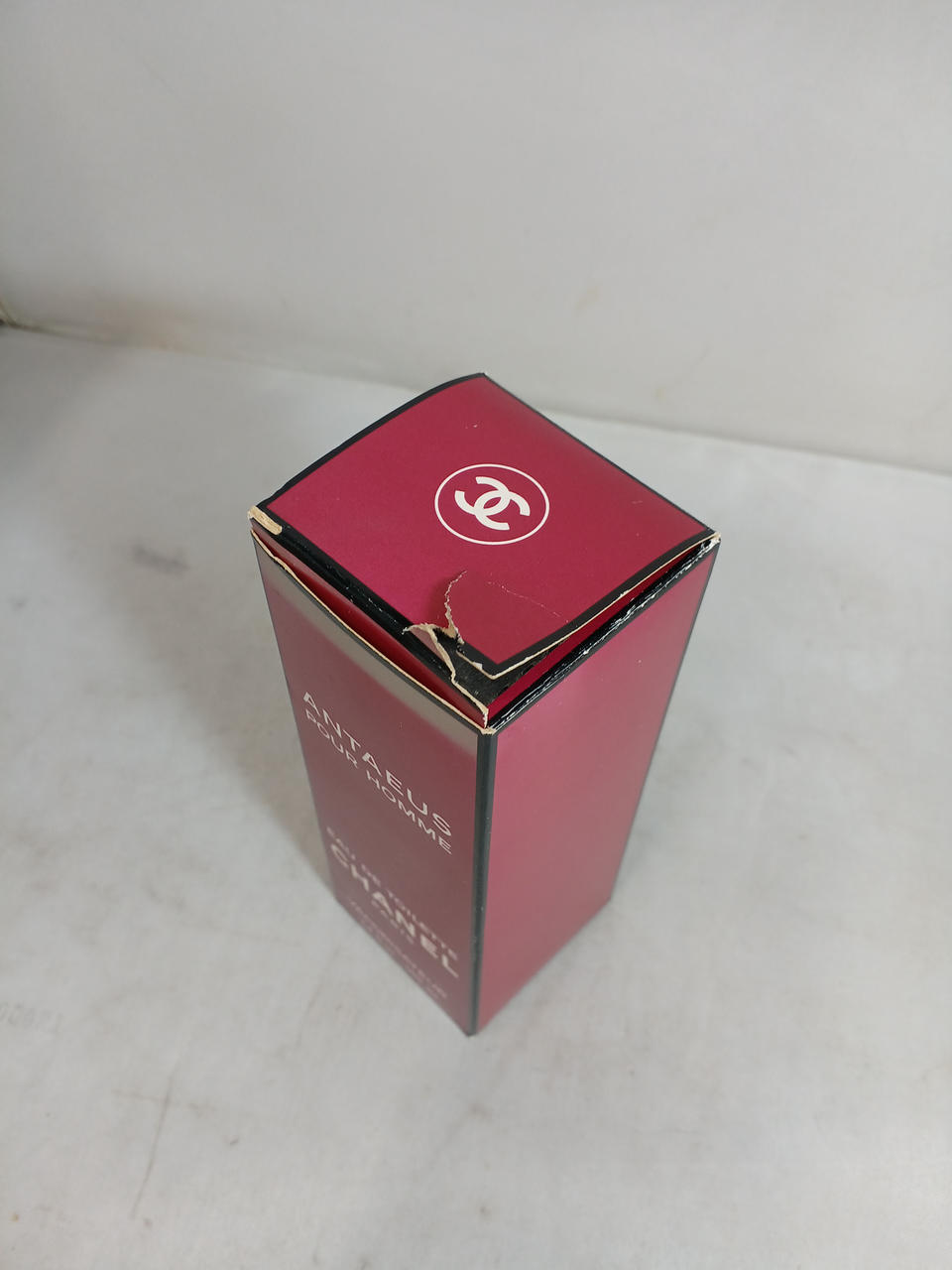 未開封　CHANEL キュイール　ドゥ　ルシー EDP 200ml キュイール ドゥ ルシー オードゥ パルファム（ヴァポリザター