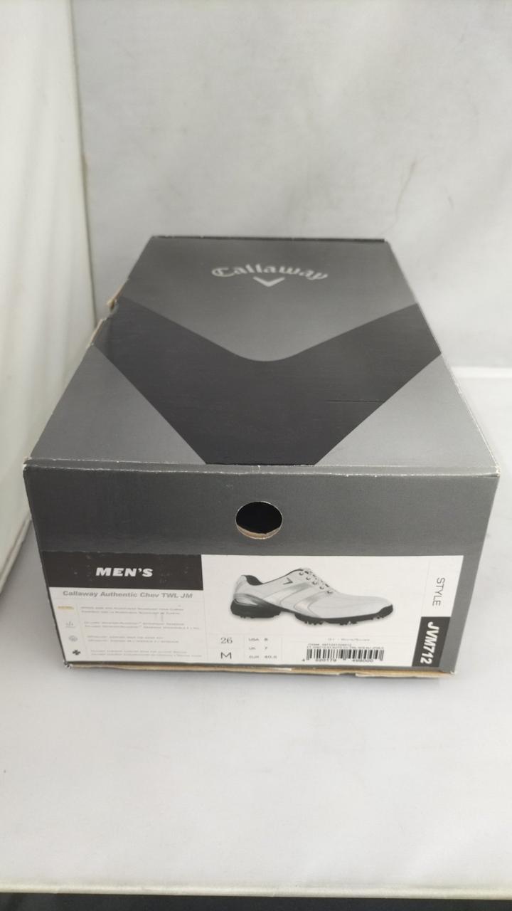 Callaway Out of the Box Comfort ゴルフシューズ Callaway Out of the Box Comfort ゴルフシューズ Callaway Out