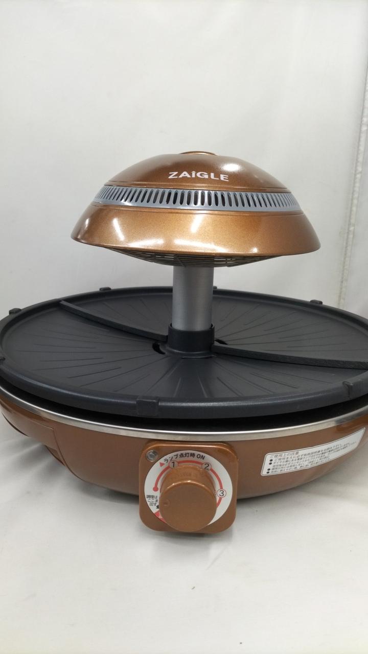zaigle 炙輪　未使用　未開封　美品 ZAIGLE|ザイグルサークル炙輪|HARDOFFオフモール（オフモ