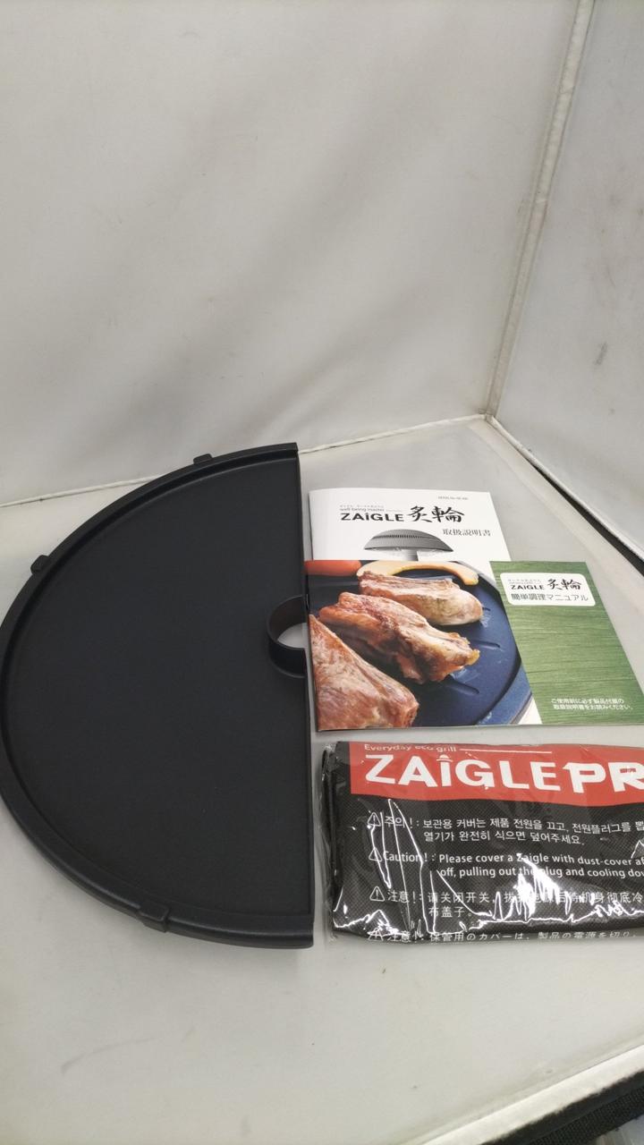 zaigle 炙輪　未使用　未開封　美品 ZAIGLE|ザイグルサークル炙輪|HARDOFFオフモール（オフモ