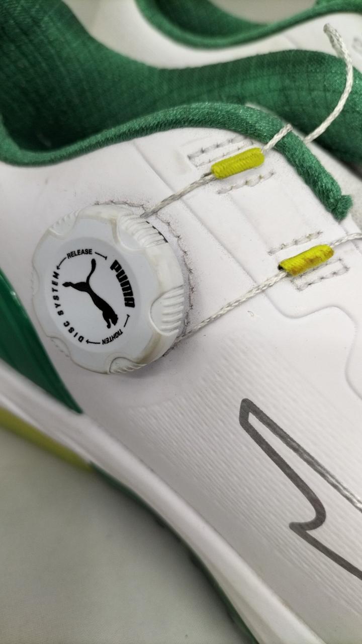 PUMA プーマ　ゴルフシューズ　24.5 プーマ(PUMA)|ゴルフシューズ|HARDOFFオフモール（オフモ