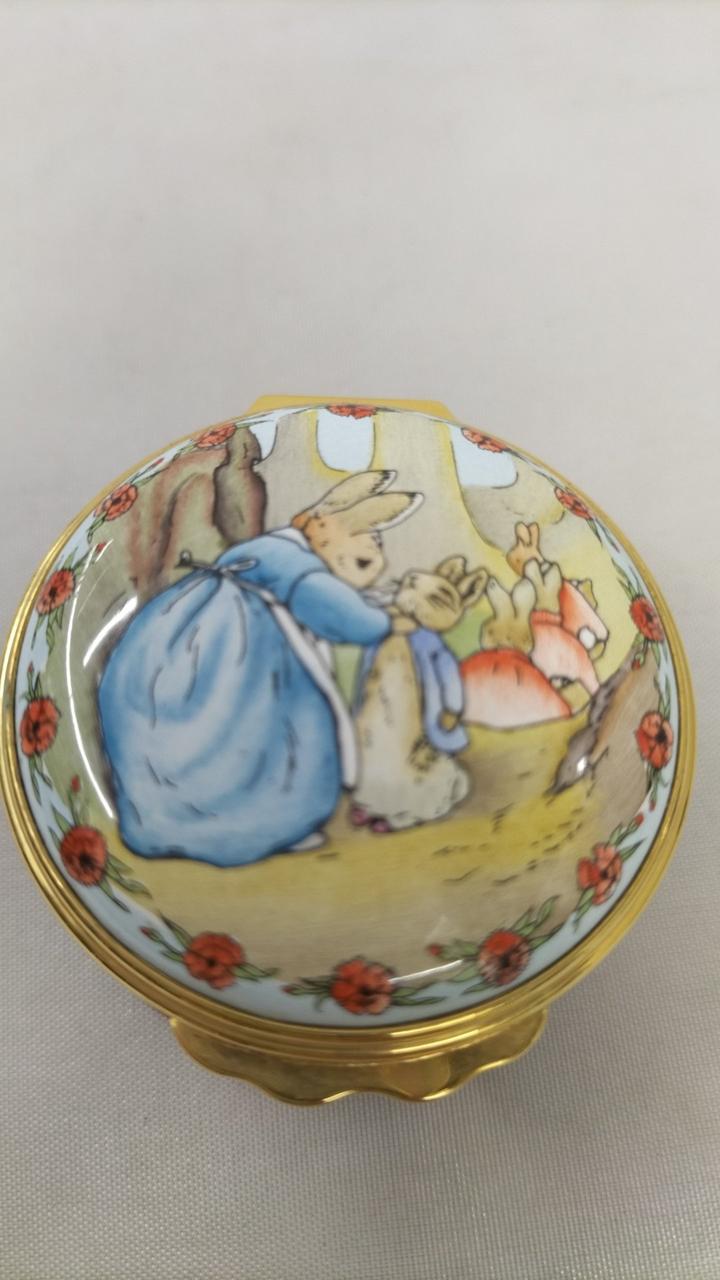 HALCYON DAYS ENAMELS|小物入れ|HARDOFFオフモール（オフモ