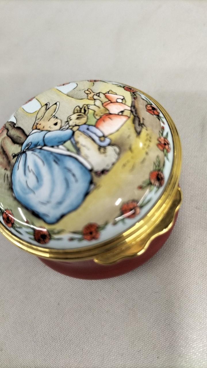 HALCYON DAYS ENAMELS|小物入れ|HARDOFFオフモール（オフモ