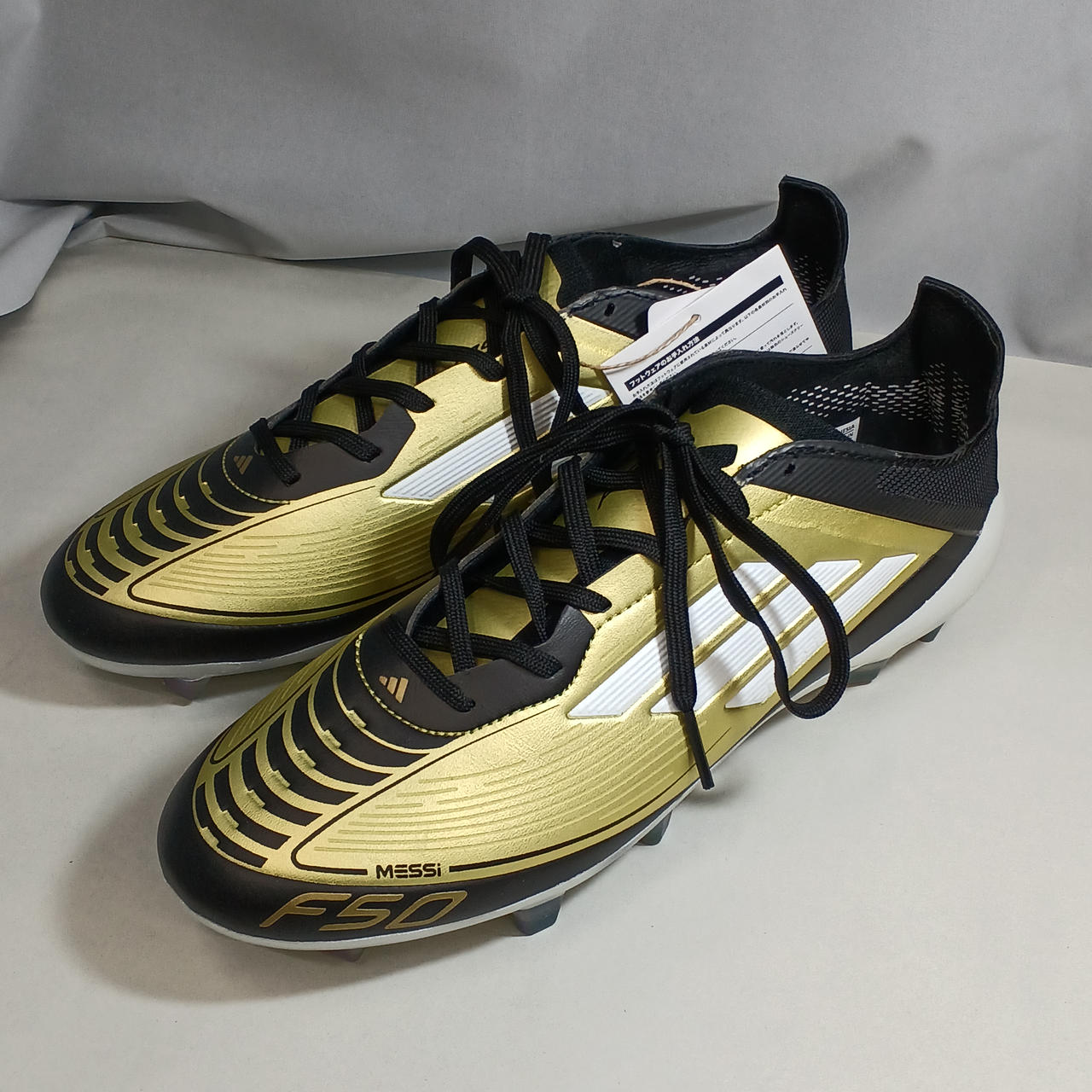 ADIDAS|F50 ELITE FG MESSI|【ハードオフ公式通販】オフモール