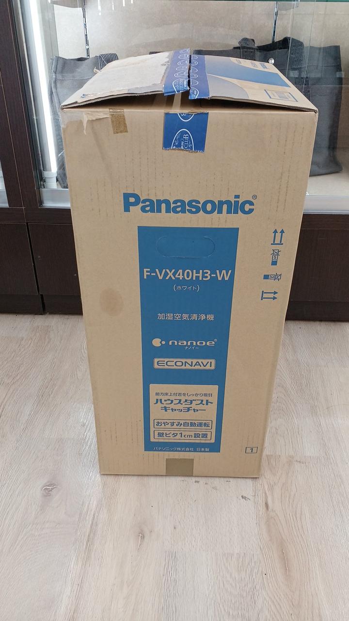 Panasonic 加湿空気清浄機 PANASONIC|加湿空気清浄機|【ハードオフ公式通販】オフモール