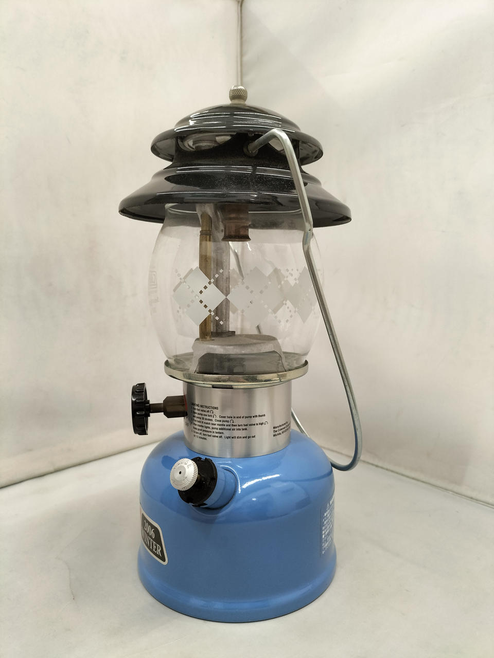 ライト・ランタン Coleman Season's Lantern 2006 Winter Coleman Seasons Lantern | eBay