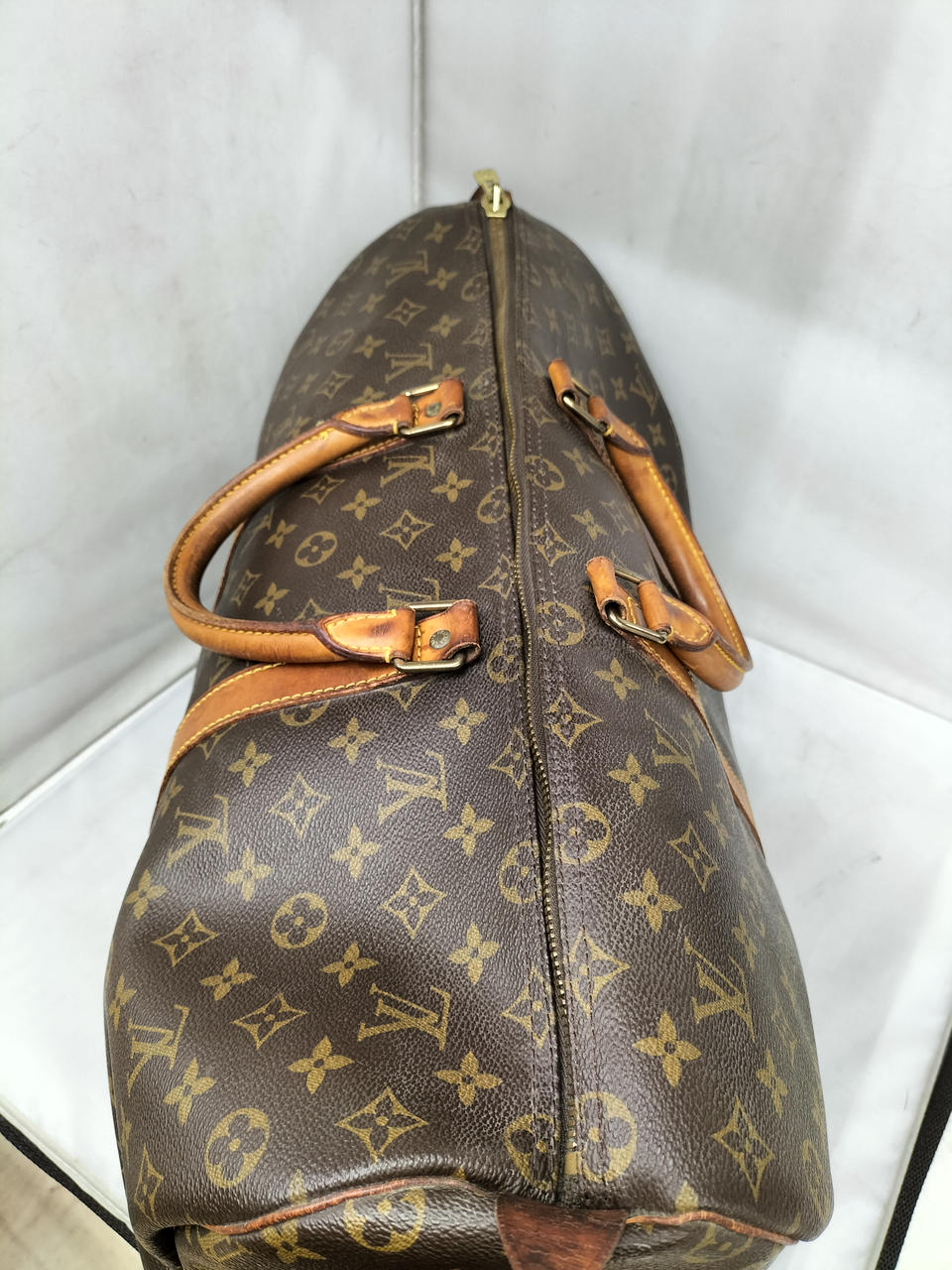 LOUISVUITTON|モノグラムボストンバック|HARDOFFオフモール