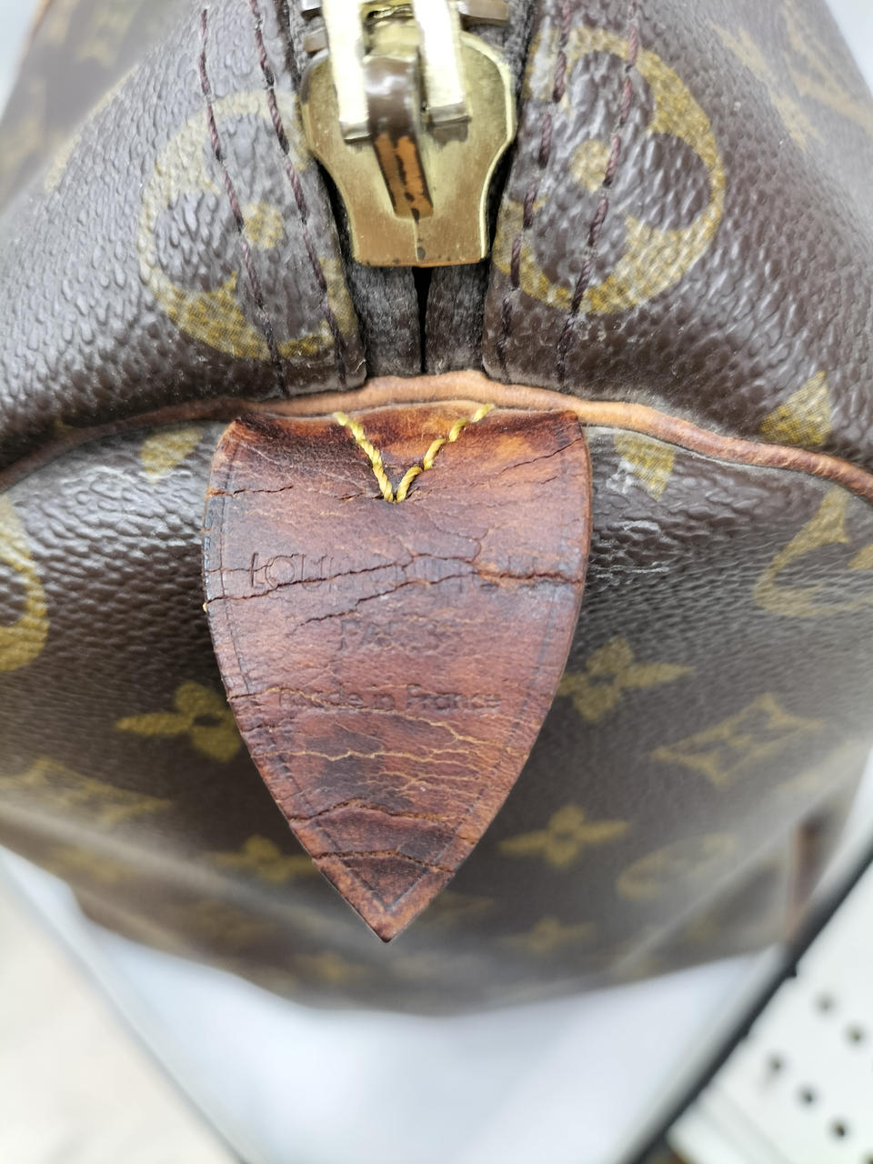 LOUISVUITTON|モノグラムボストンバック|HARDOFFオフモール