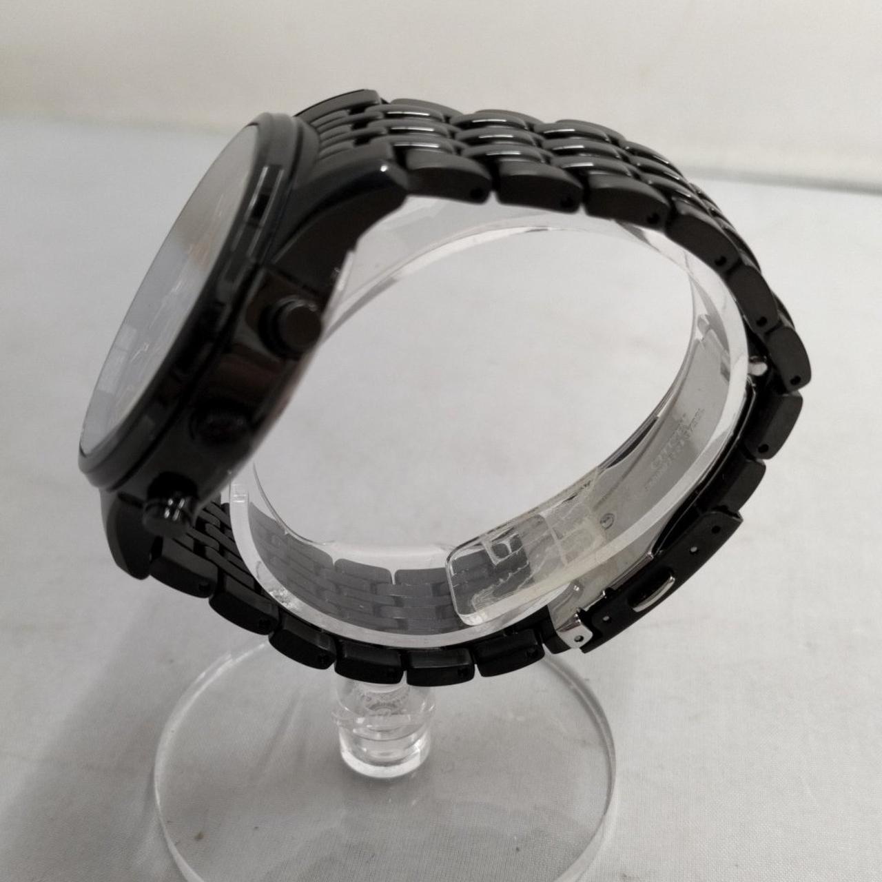 CITIZEN 時計 Citizen Eco-Drive Super Titanium Blue Dial Chronograph Men's