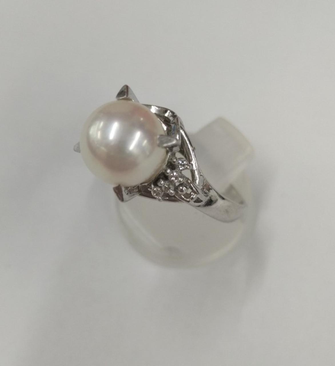 D0.08CT 型番：PT900 リング