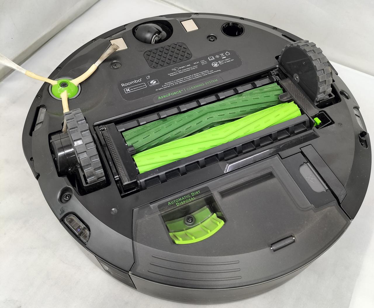 iRobot - 美品！２０１９モデル！分解！清掃！除菌済！ルンバ６４１ 美品】iRobot Roomba i7ロボット掃除機 本体 iRobot - 美品
