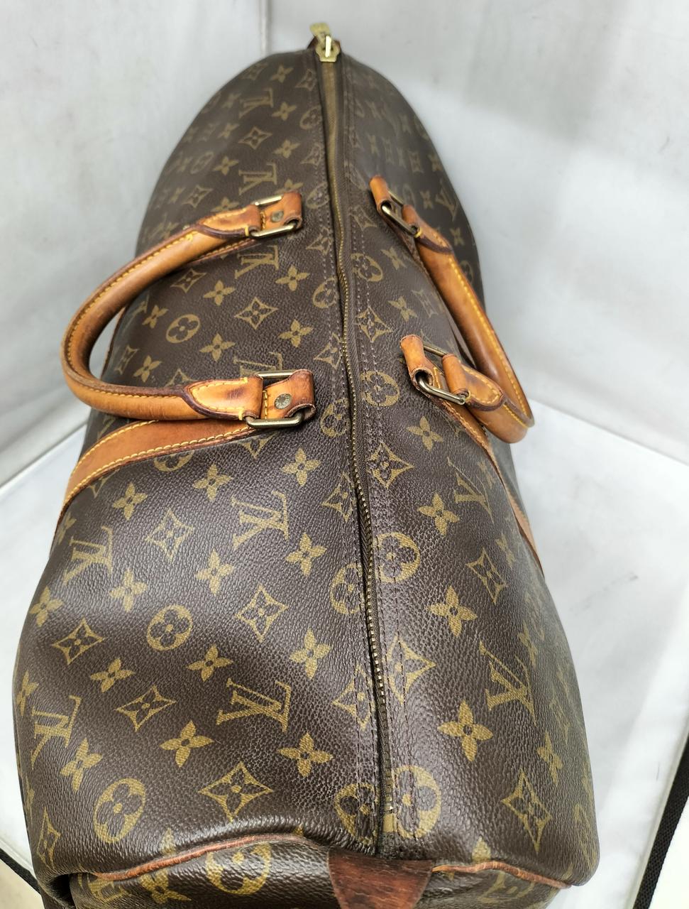 LOUISVUITTON|モノグラムボストンバック|HARDOFFオフモール