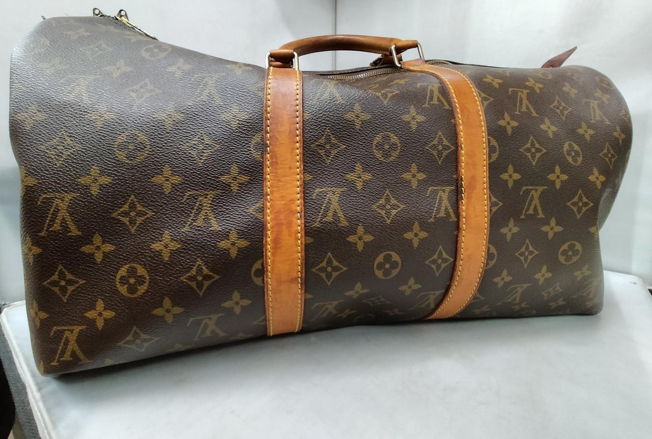 LOUISVUITTON|モノグラムボストンバック|HARDOFFオフモール