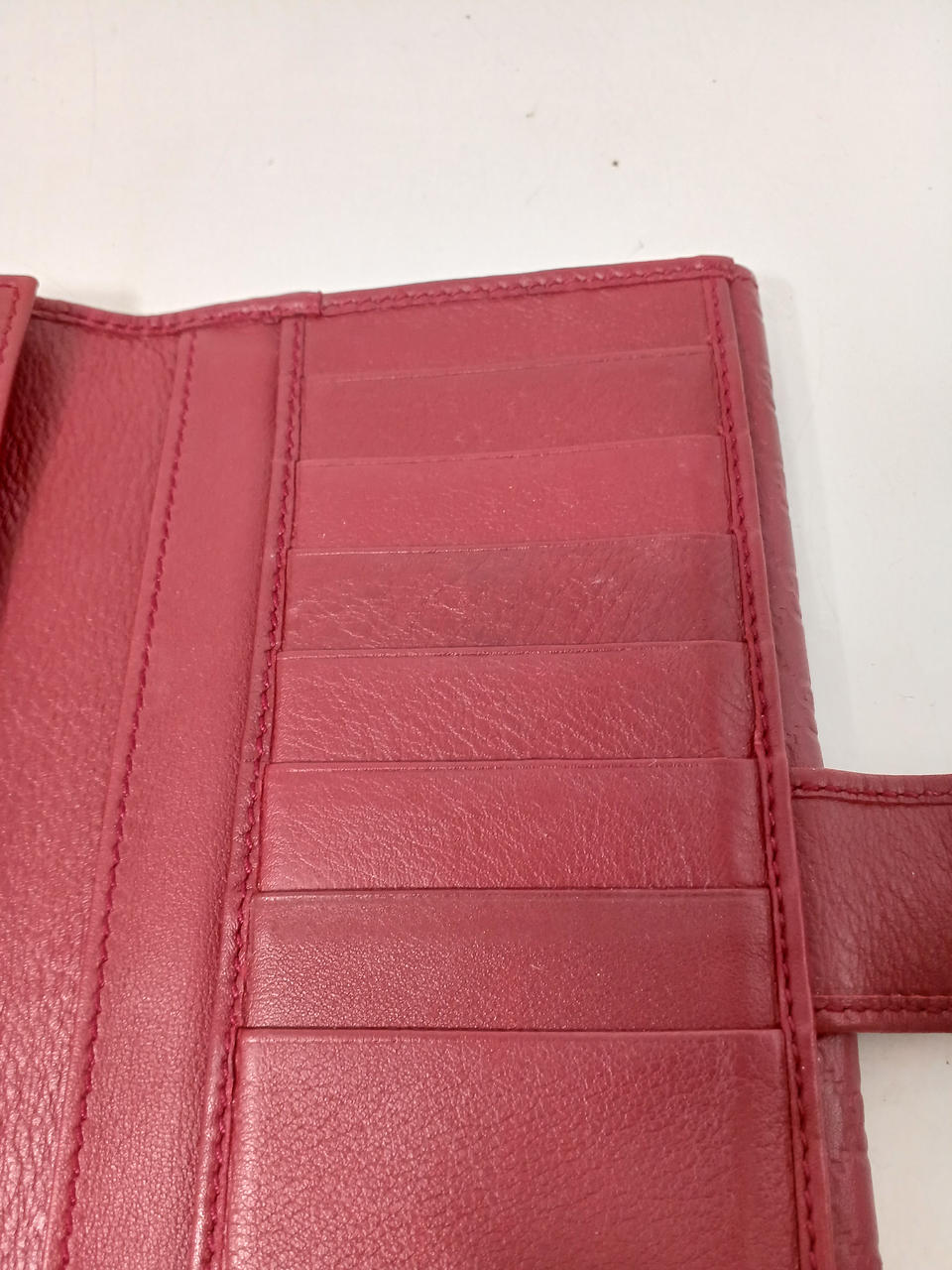 グッチ(GUCCI)|マイクログッチシマ Wホック長財布|HARDOFFオフ