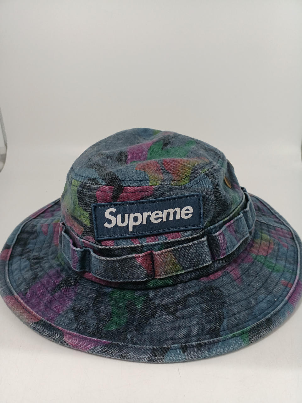 シュプリーム(SUPREME)|WASHED CANVAS BOONIE|HARDOFFオフモール