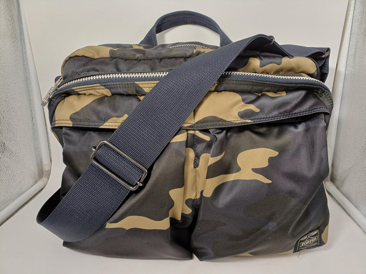 PORTER 型番：381-05118 COUNTER SHADE 2WAY SHOULDER B