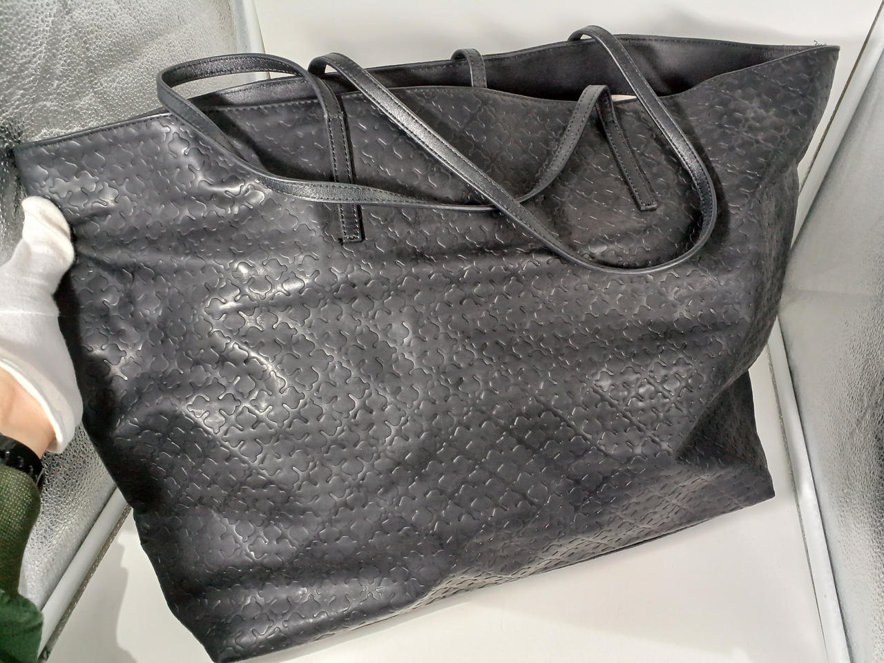 型崩れあります