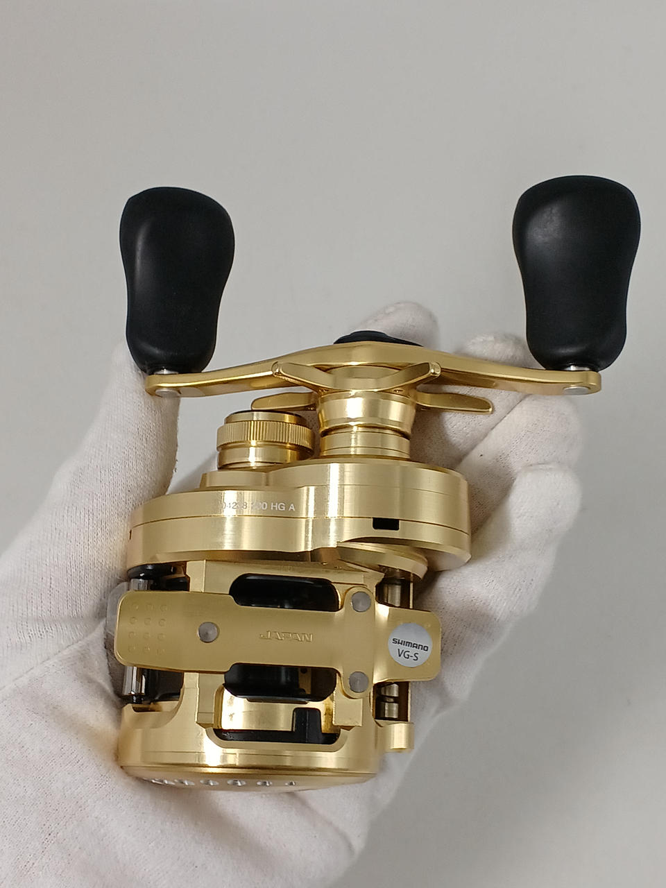 Shimano Conquest ベイトリール ゴールド シマノ(SHIMANO)|ベイトリール|HARDOFFオフモール（オフモ