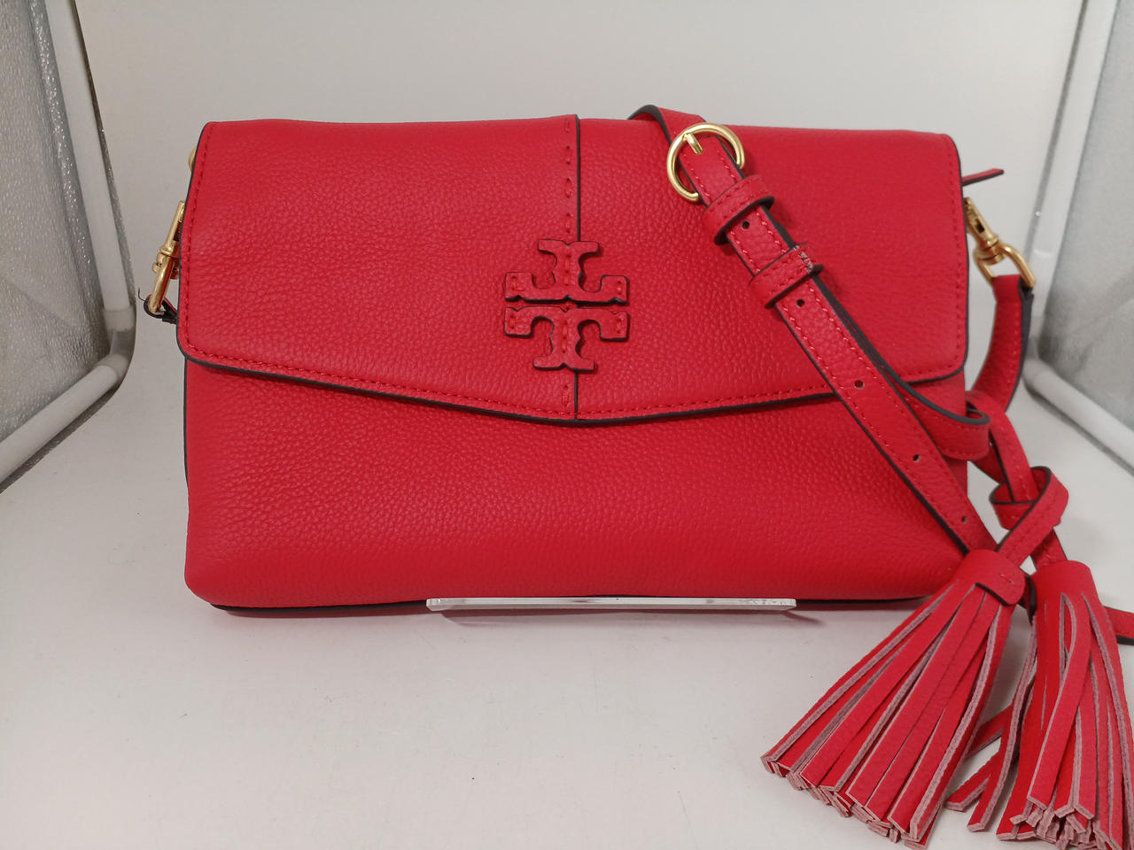 Tory Burch - TORY BURCH 2WAY トートバッグ ショルダーバッグ
