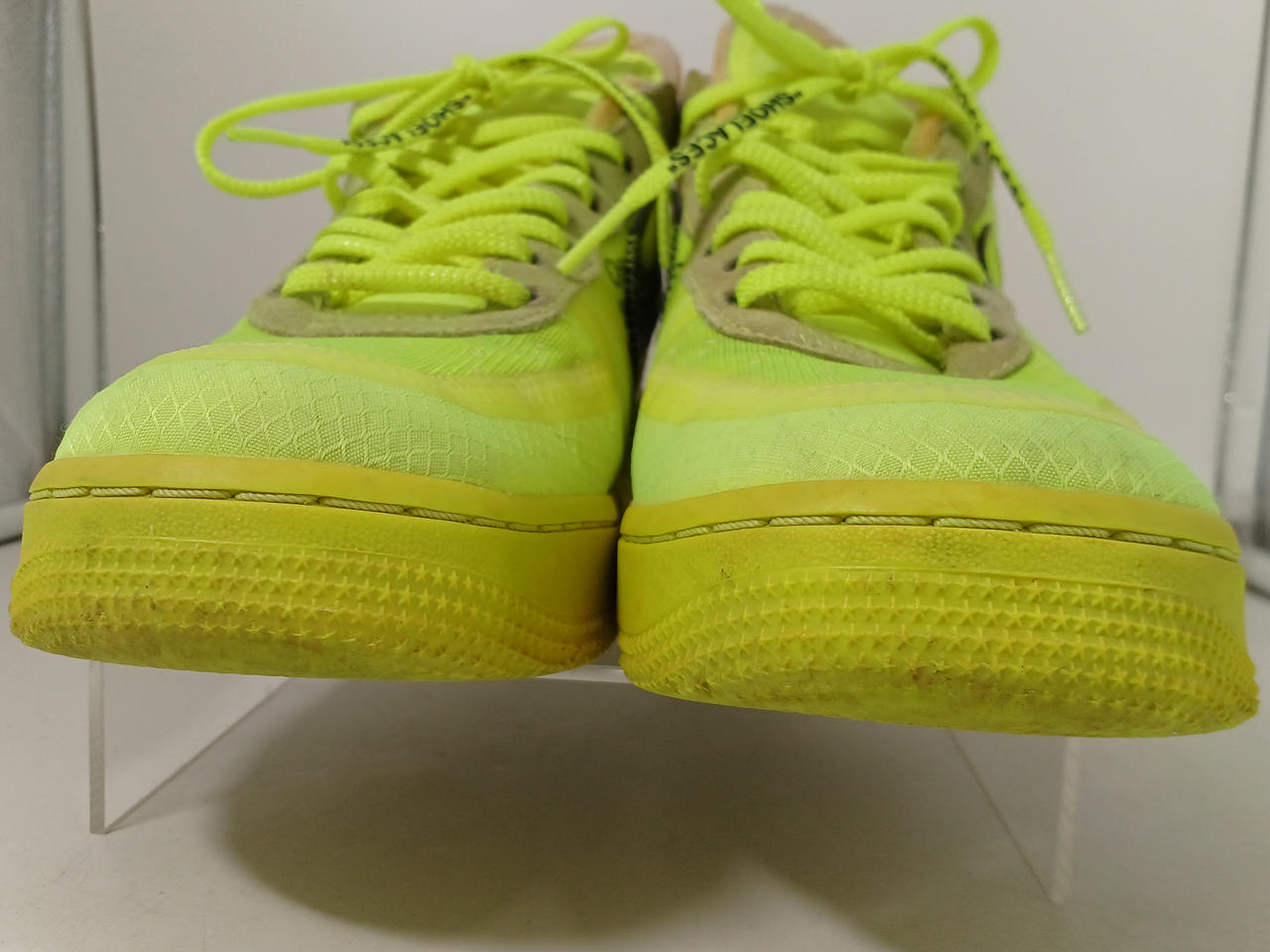 ナイキ(NIKE)|×OFF WHITE AIR FORCE 1 LOW|HARDOFFオフモール