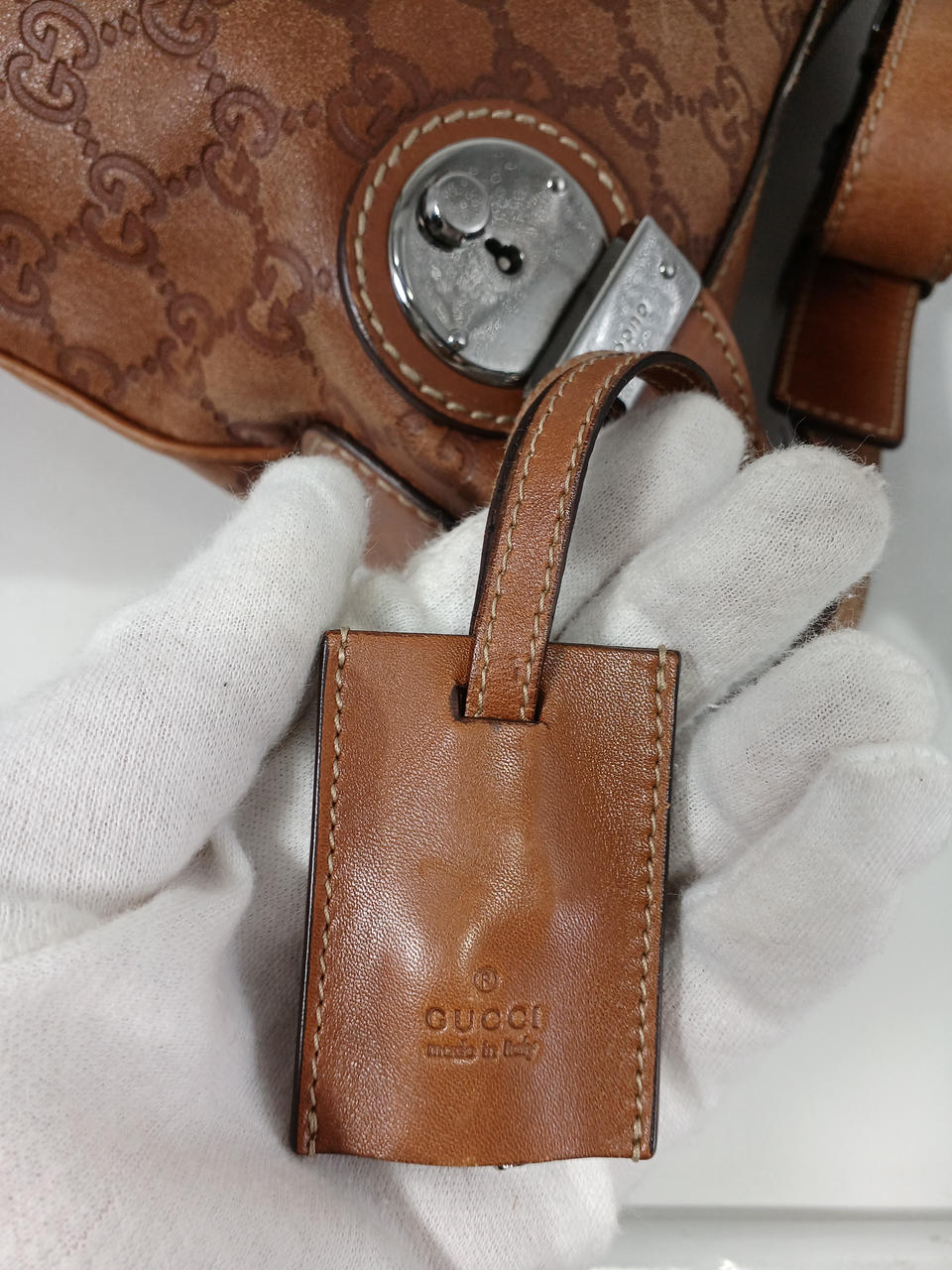 鍵が入ってます