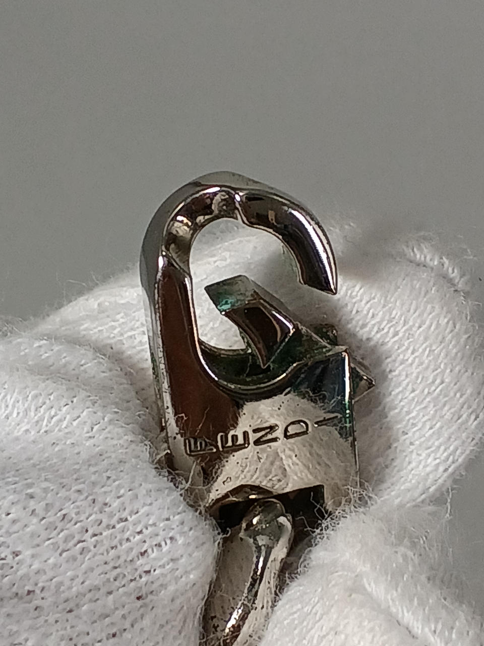 緑汚れあります