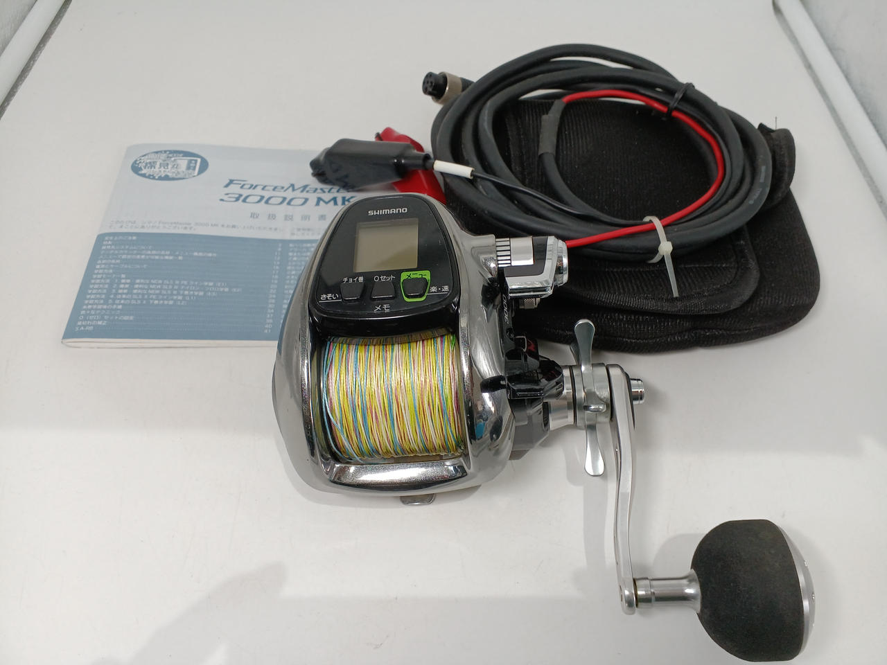 シマノ(SHIMANO)|電動リール|HARDOFFオフモール（オフモ