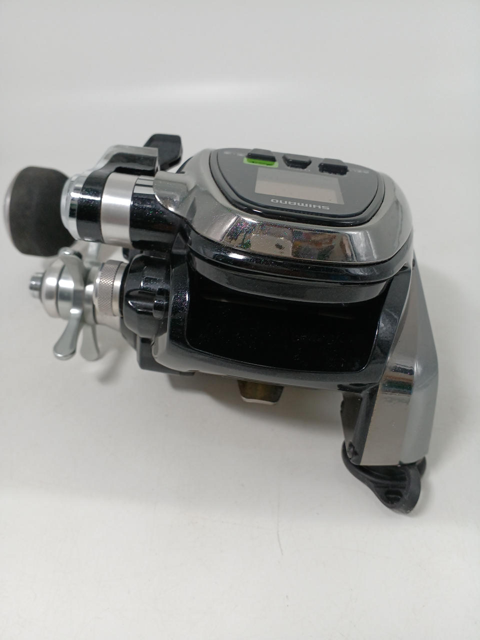 Shimano 12 ForceMaster 3000 MK 電動リール シマノ 12 フォースマスター 3000MK 電動リール - メルカリ