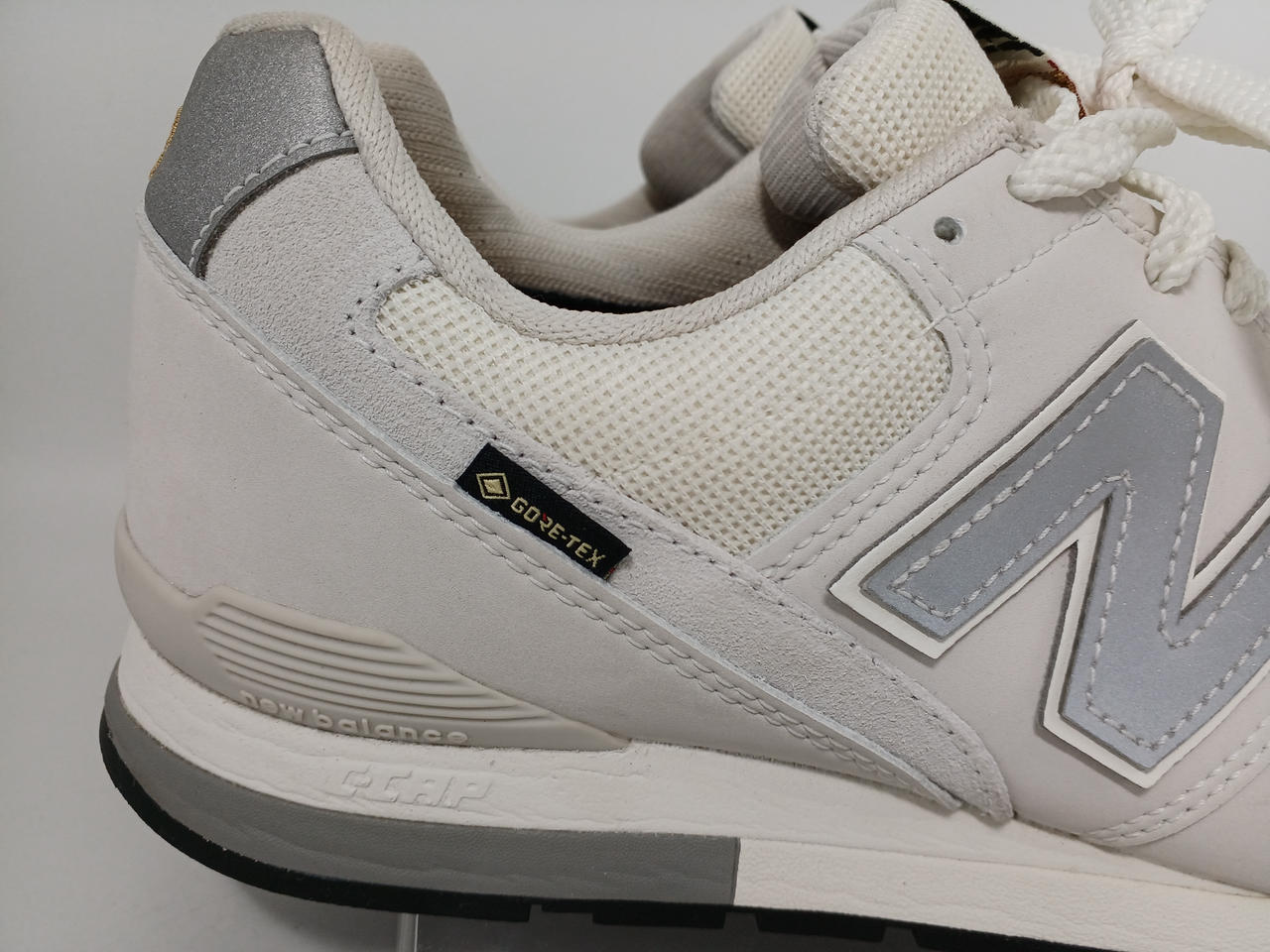 New Balance 29cm CM996XS2 送料込 CM996XS2 New Balance 996 GORE-TEX Sea Salt (Men's) | eBay