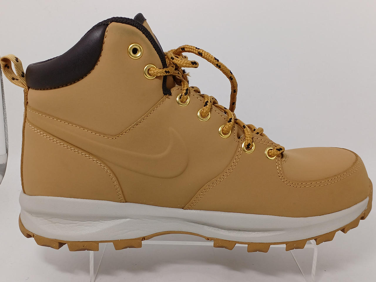 匿名配送】NIKE MANOA LETHER 30以上 美品 大きいサイズ 匿名配送】NIKE MANOA LETHER 30以上 美品 大きいサイズ