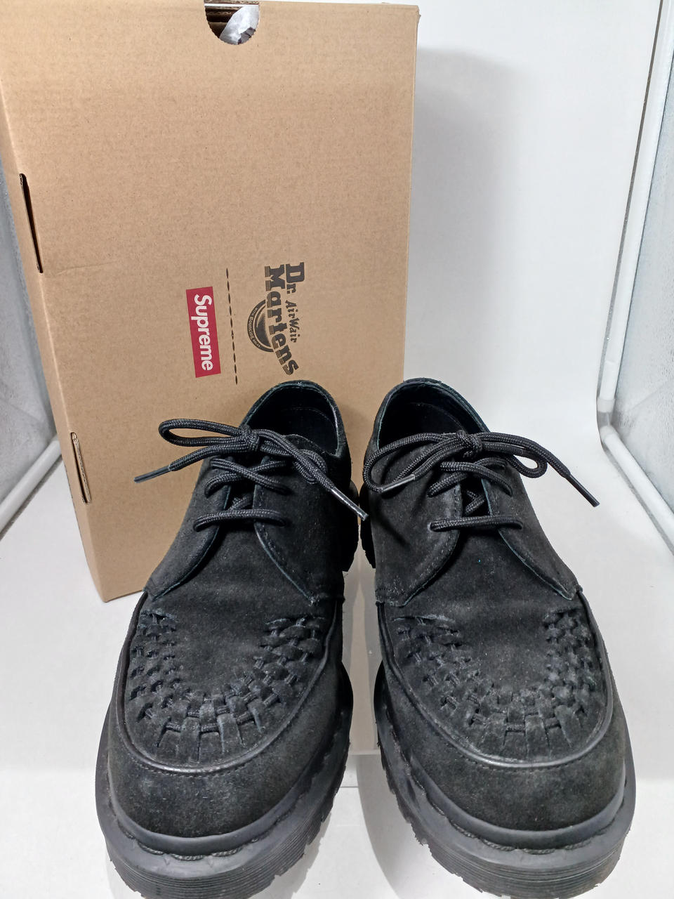 SUPREME DR.MARTENS|RAMSEY CREEPER|HARDOFFオフモール（オフモ