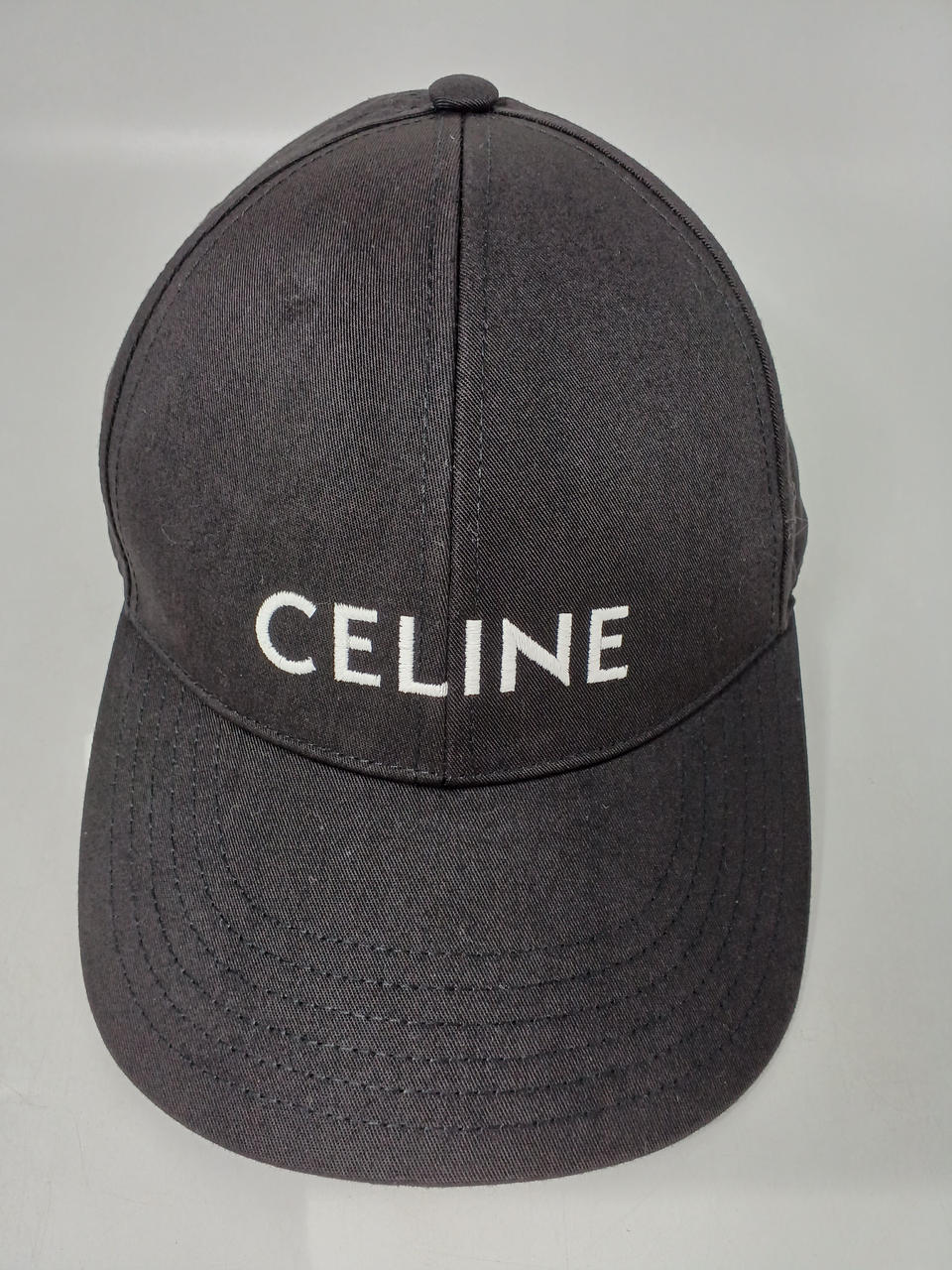セリーヌ ロゴ ベースボールキャップ 楽天市場】CELINE セリーヌ Triomphe Baseball Cap ベースボール