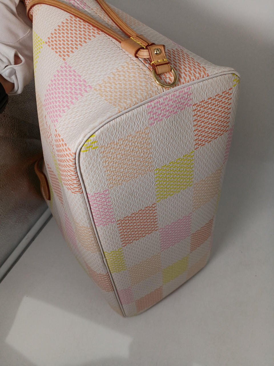 底の角きれいです