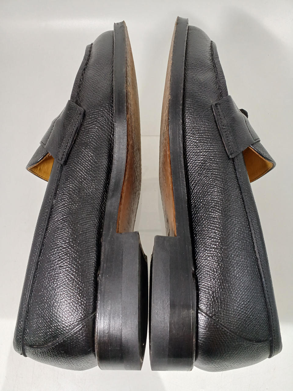 Regal Blk 25Cm Tassel Loafers E1O04 | eBay