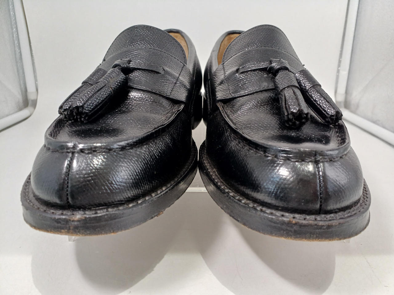 靴 REGAL TASSEL LOAFER REGAL Tassel Loafer - Shop GoYoung Vintage Women's Oxford
